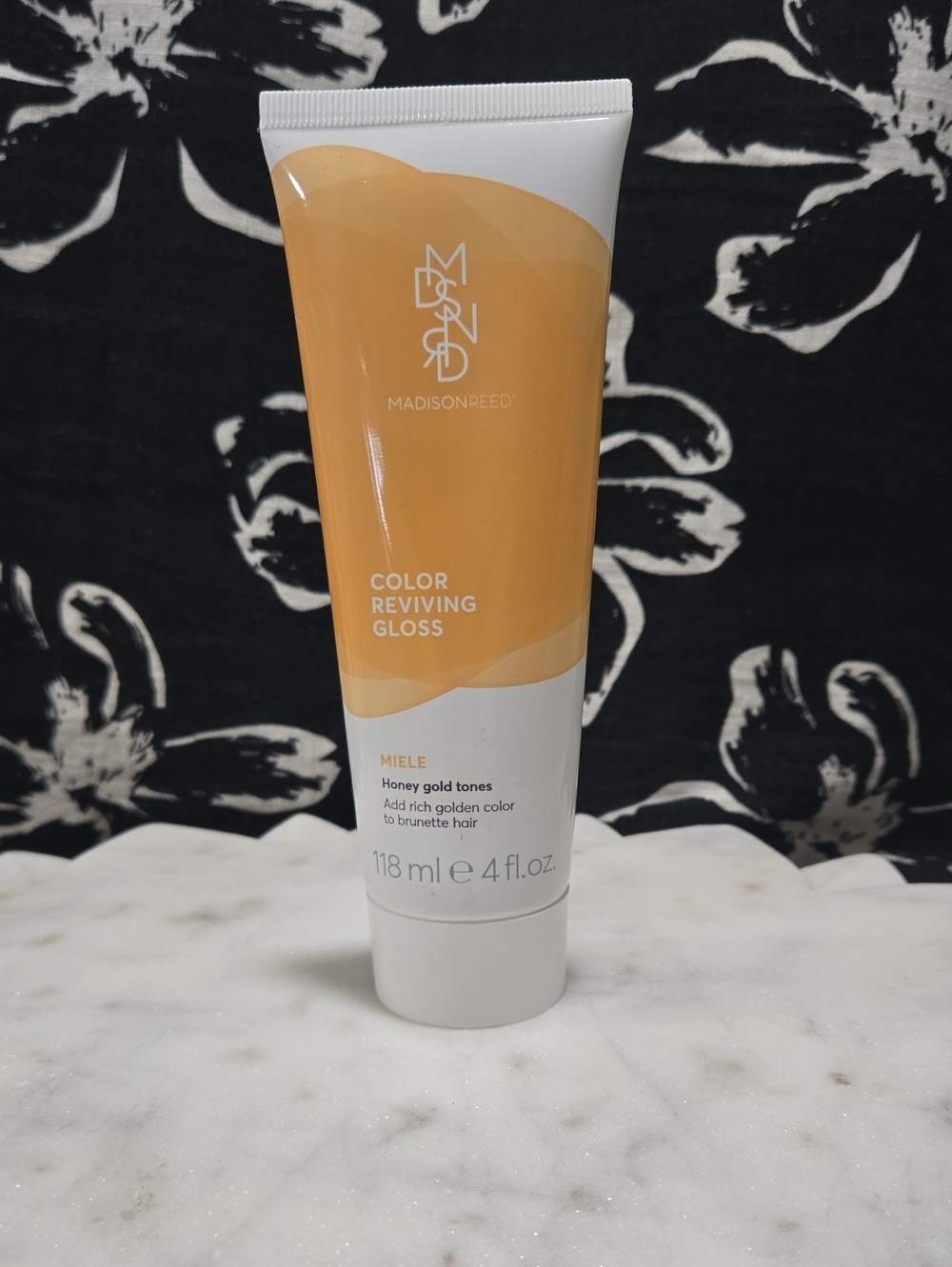 Madison Color Reviving Gloss - Honey Gold (Miele)